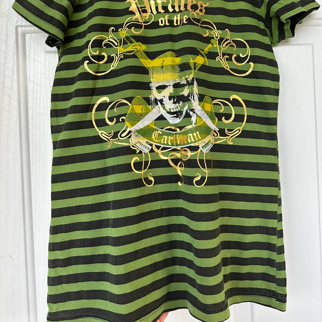 Disney Pirates Of The Caribbean Tee